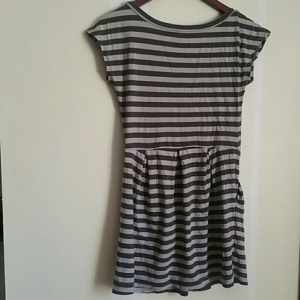 FOSSIL Tunic top, Grey - Picture 7 of 8